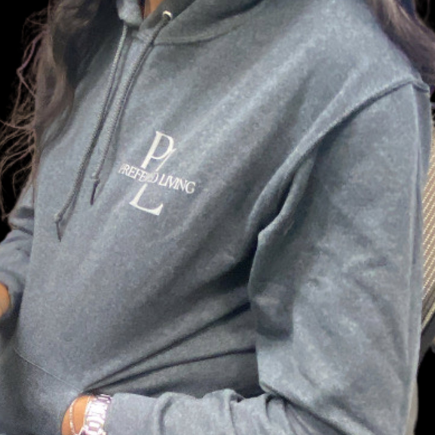 Preferred Living Hoodie (Only)